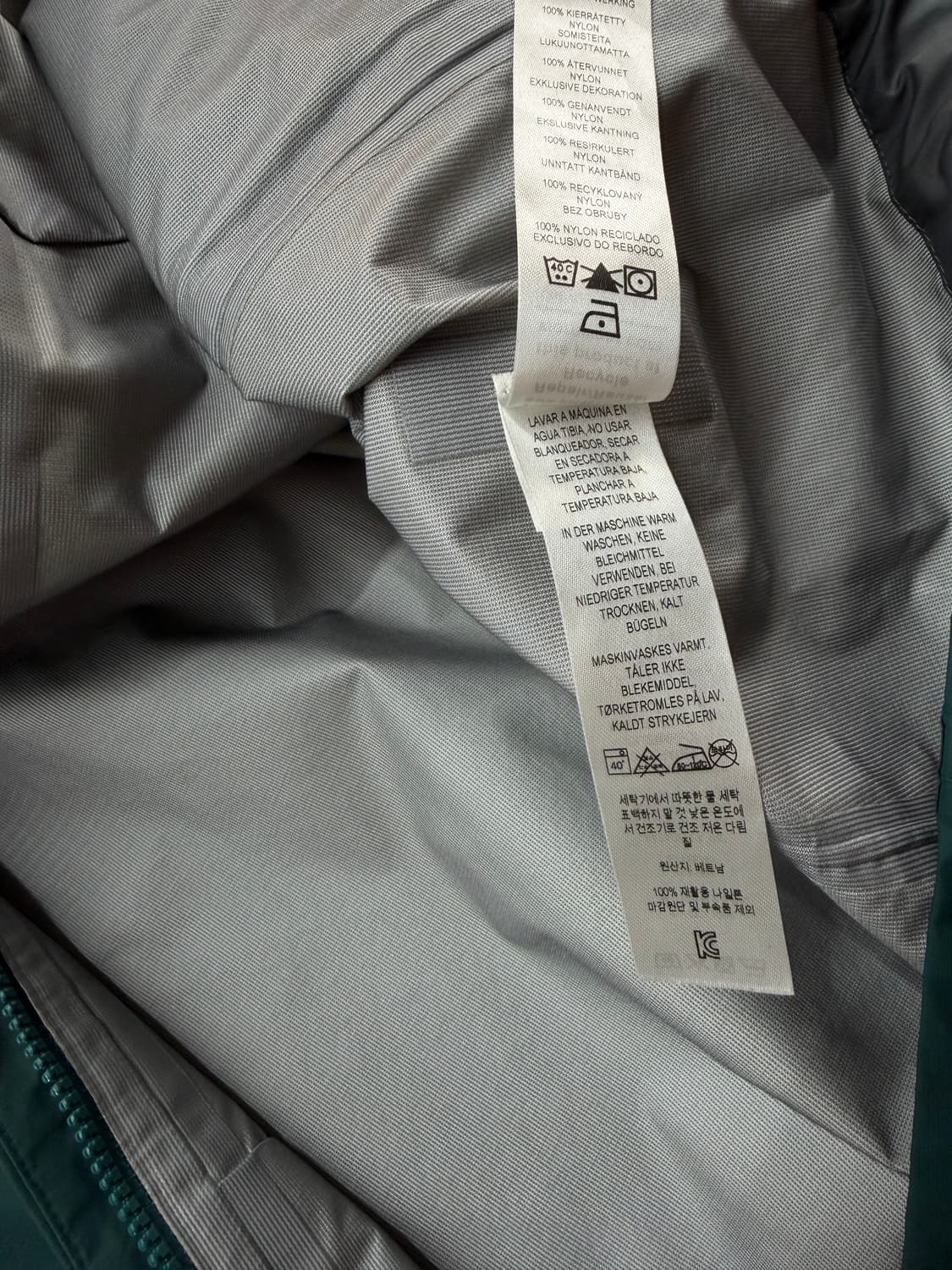 XL/ 파타고니아 토렌쉘 3L 바람막이 자켓 상품이미지10