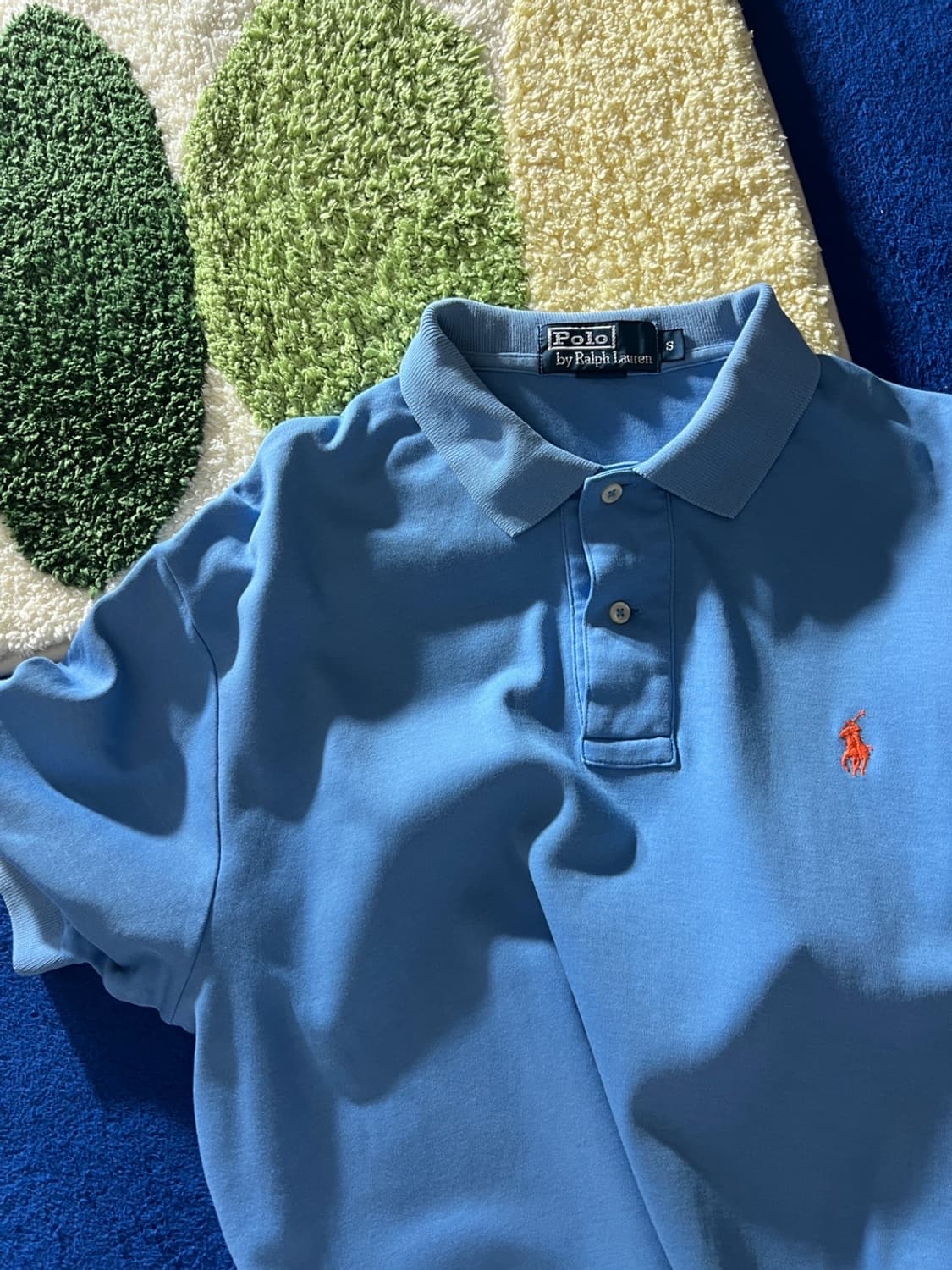 폴로 반팔카라티 상품이미지1