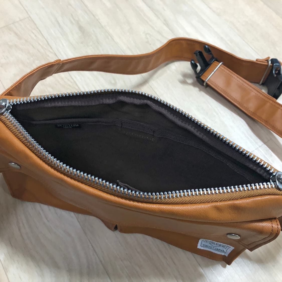 포터 프리 웨이스트 바디 & 숄더백 상품이미지8