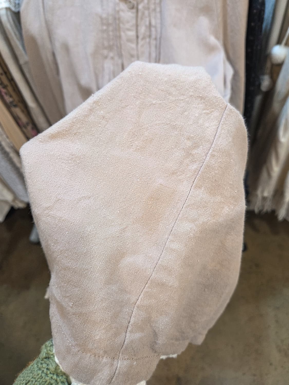 코지모리 린넨 원피스 상품이미지6