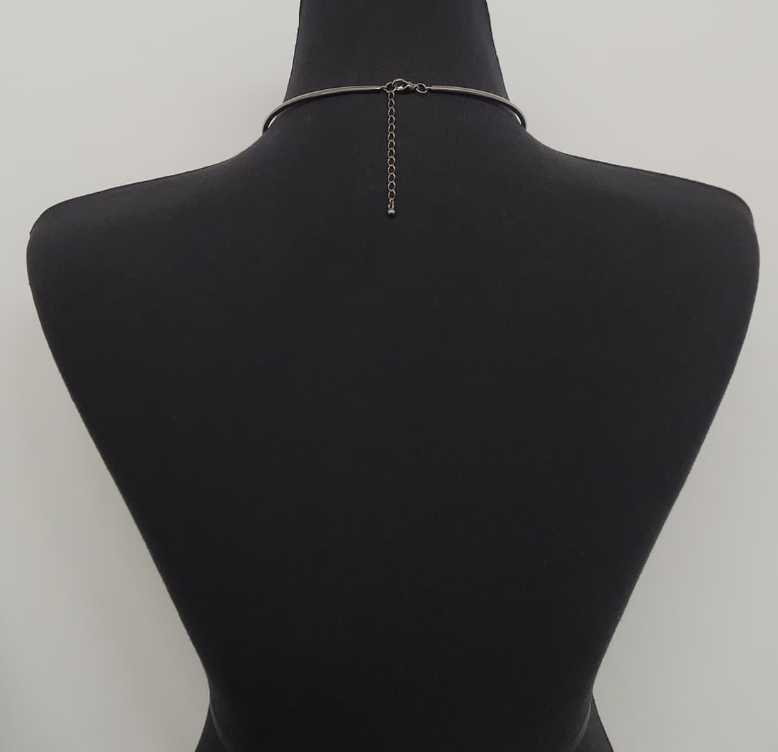 metal bangle necklace 상품이미지7