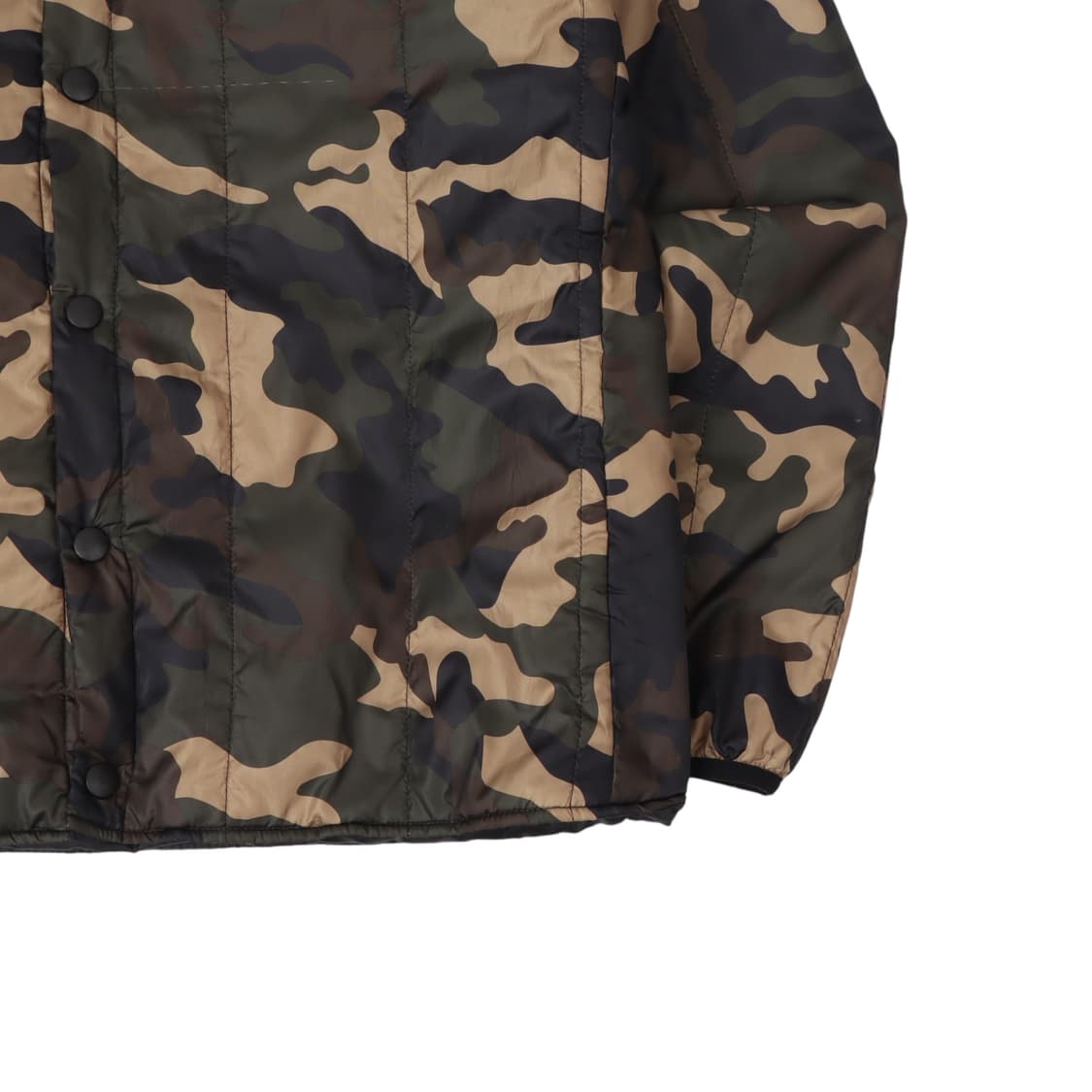 아비렉스 카모 퀄팅 자켓 상품이미지4