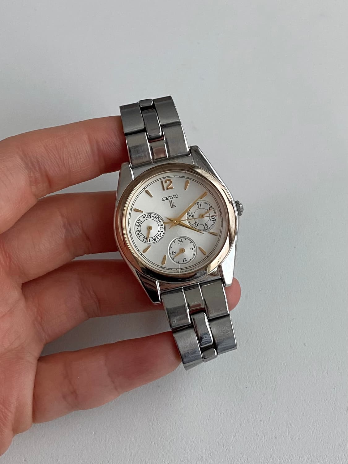 Seiko 세이코 루키아 데이데이트 레이디스 상품이미지4