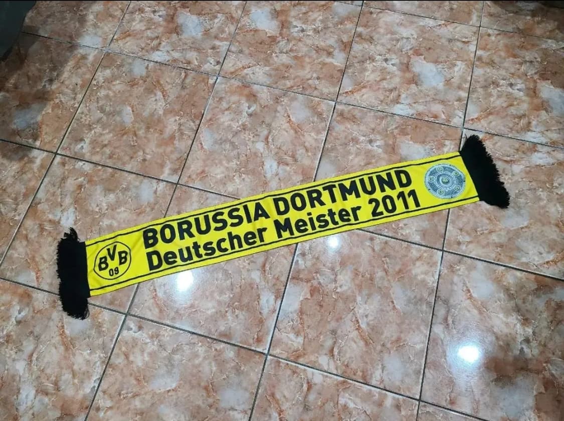 2011 BVB 도르트문트 머플러 상품이미지5