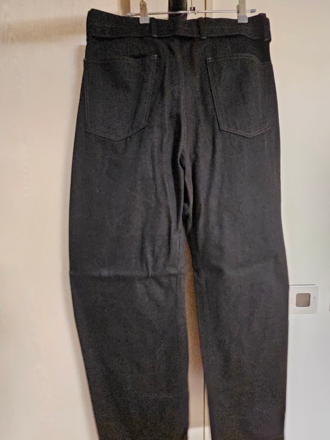 르메르 트위스트 벨티드 팬츠 L 새상품 상품이미지3