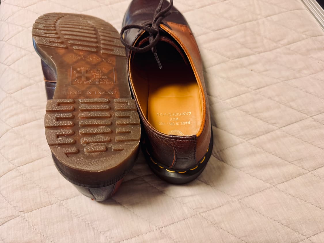 닥터마틴 1461 kudu mie(made in england) 상품이미지9