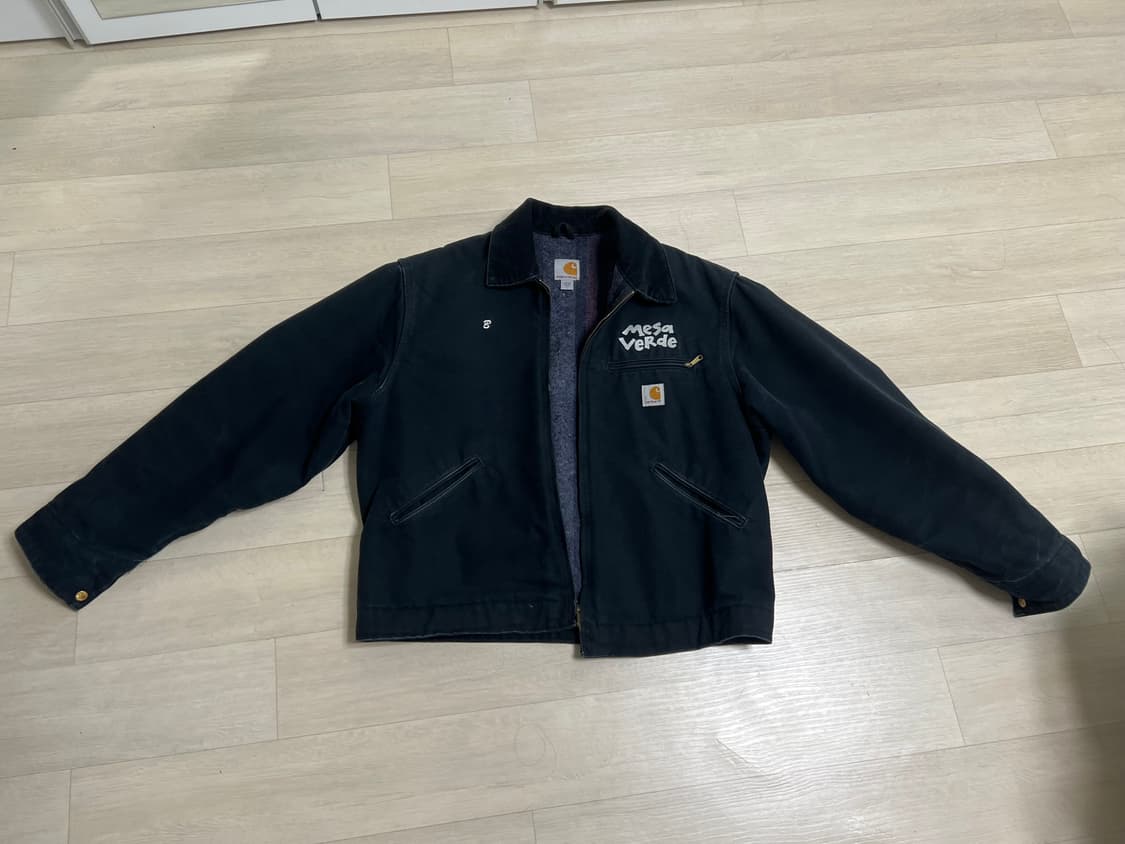 칼하트 디트로이트 자켓 L 사이즈 판매 J001 상품이미지1