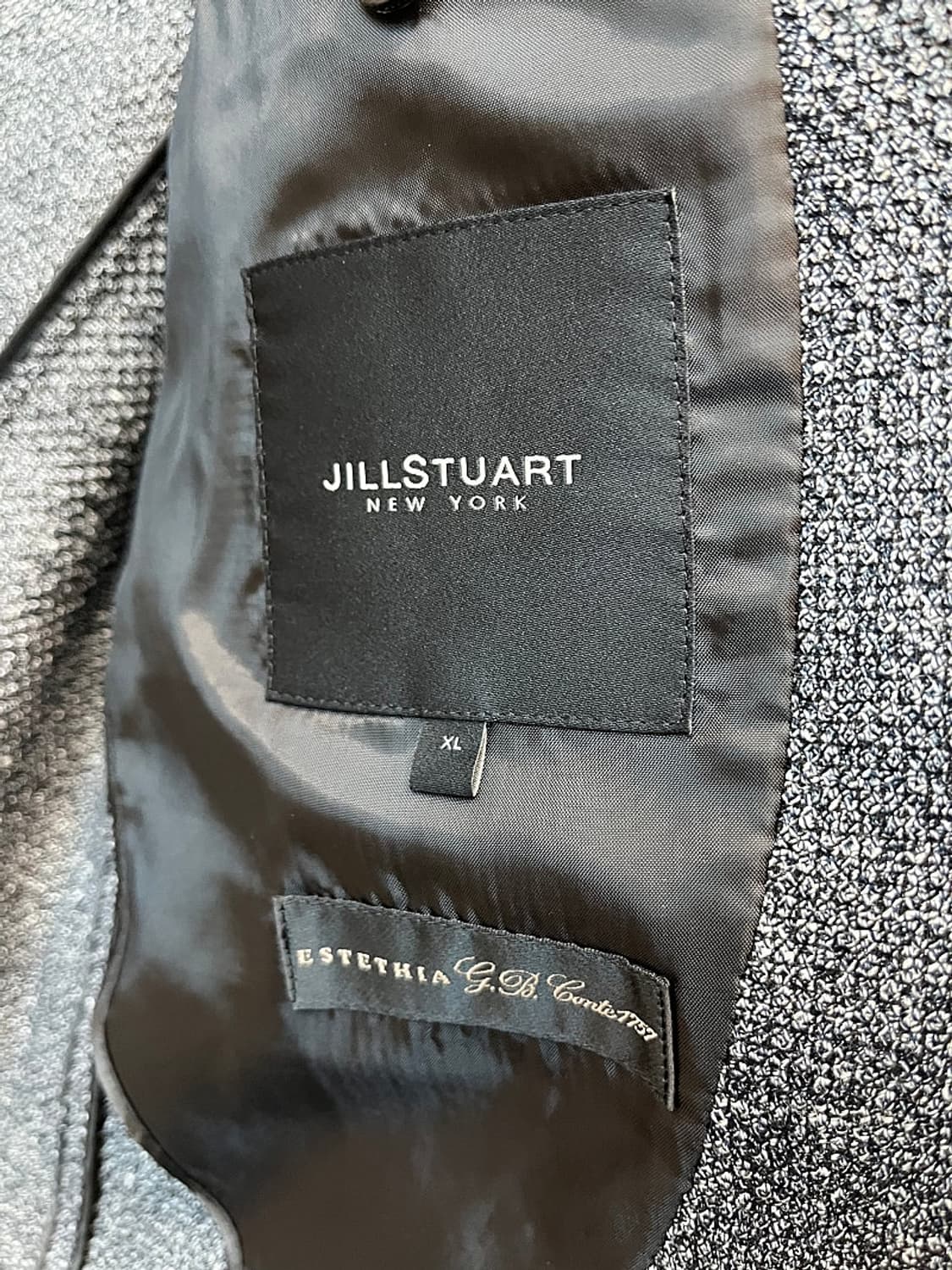 105) 질스튜어트 24ss 린넨자켓  상품이미지5