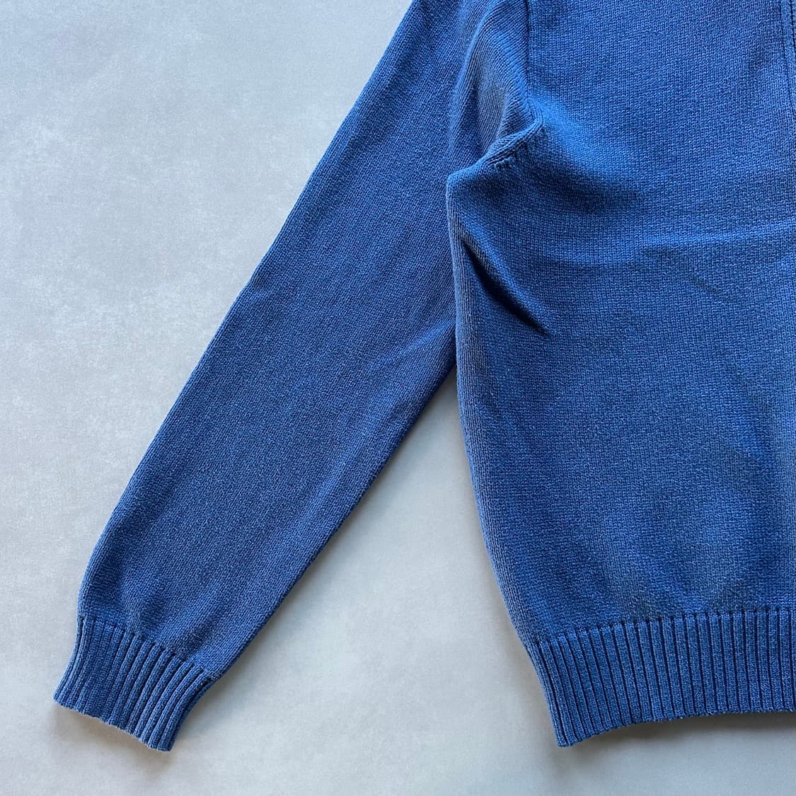 [M]폴로 랄프로렌 하프집업 니트 스웨터 상품이미지4