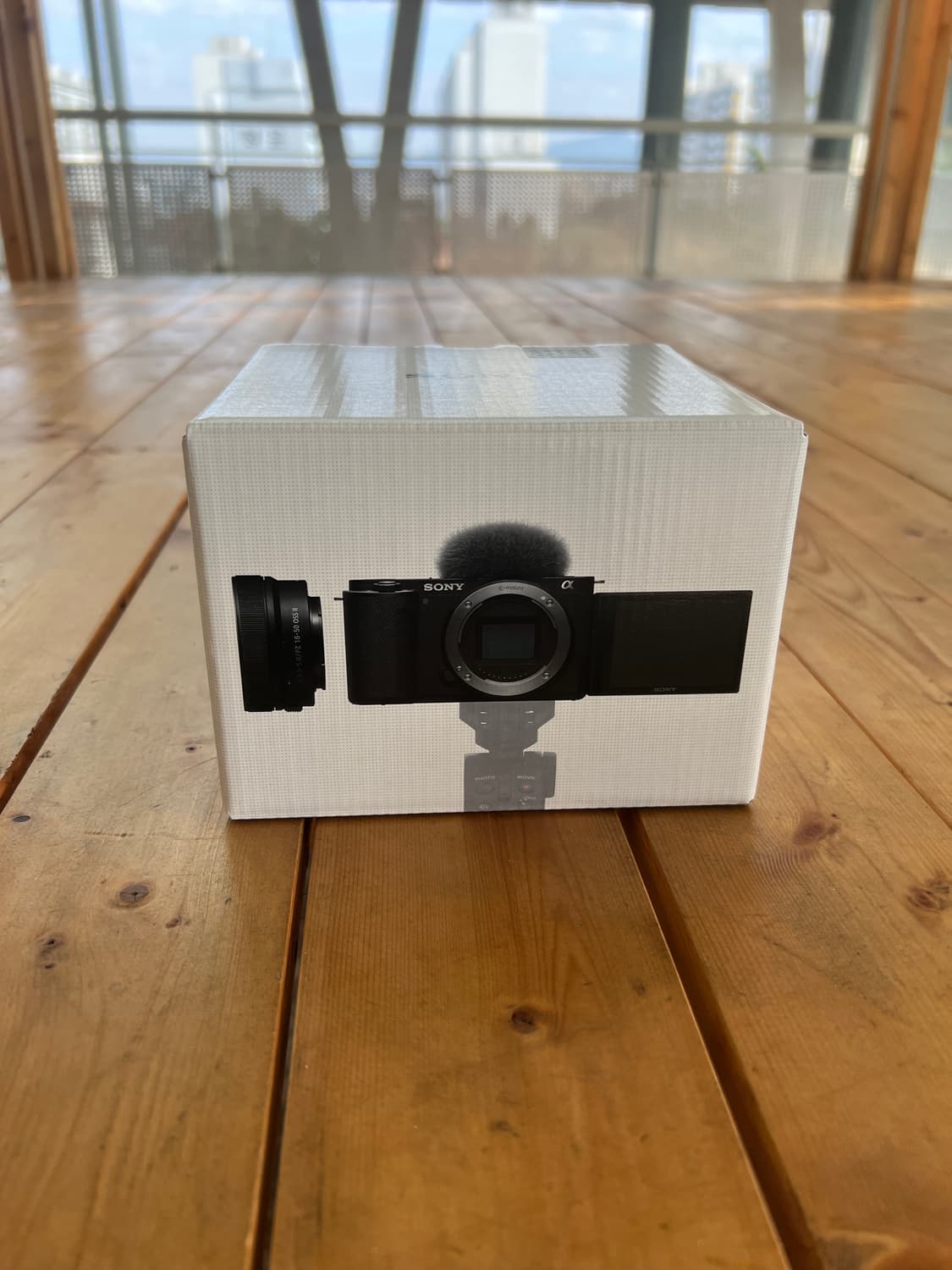 (미개봉)소니 zv-e10 미러리스 카메라 상품이미지1