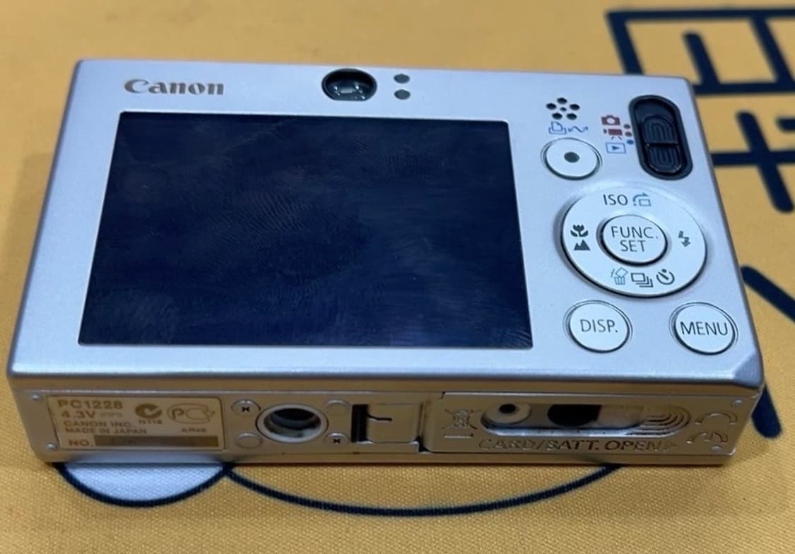 A급)캐논 익서스 70 CANON IXUS 70 빈티지 디지털카메라 디카 상품이미지8