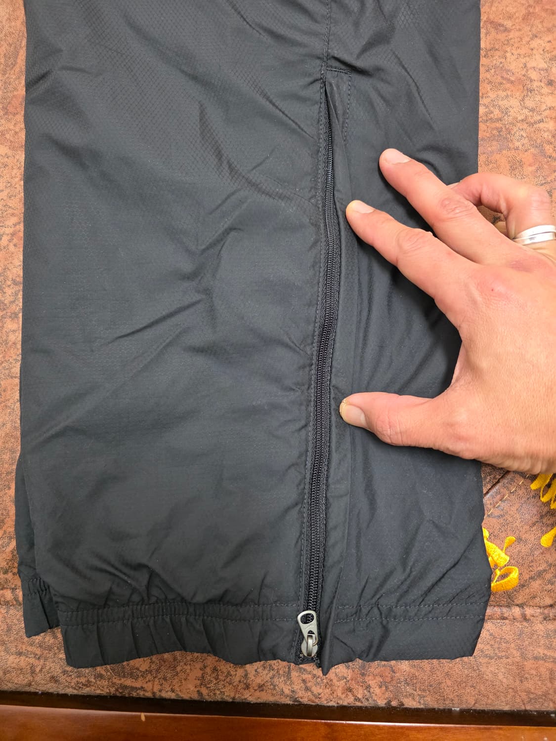 나이키 올드스쿨 스톰핏 방풍 팬츠 M 상품이미지5