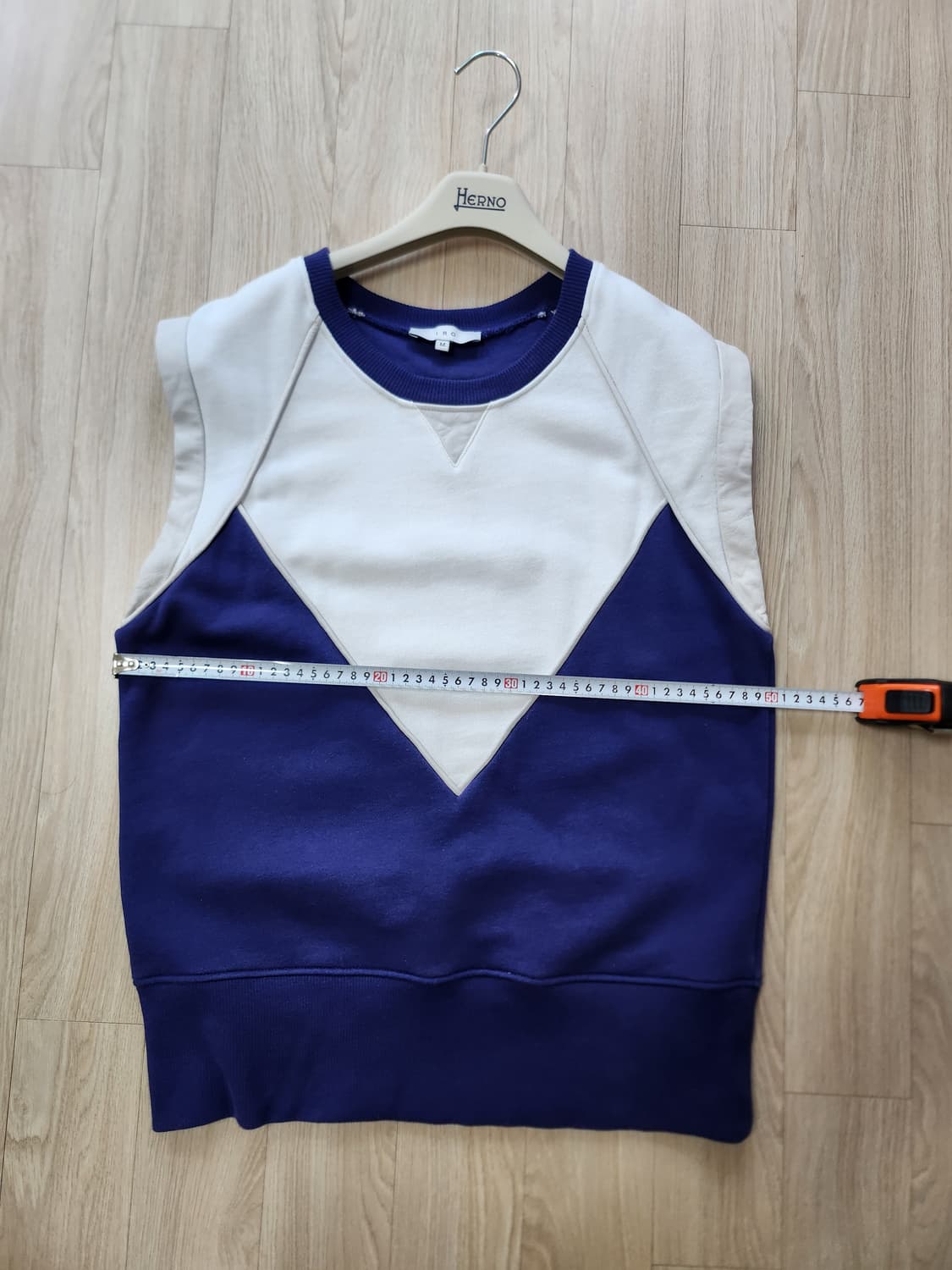 IRO  이로민소매티셔츠(M 상품이미지5