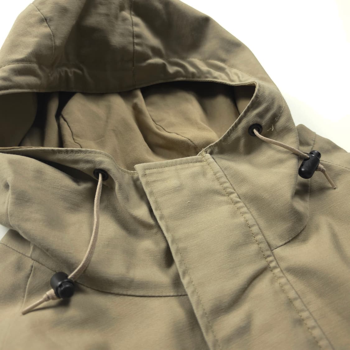 알파인더스트리 USA 미군 복각 콜드웨더 필드 자켓 (L) 상품이미지4