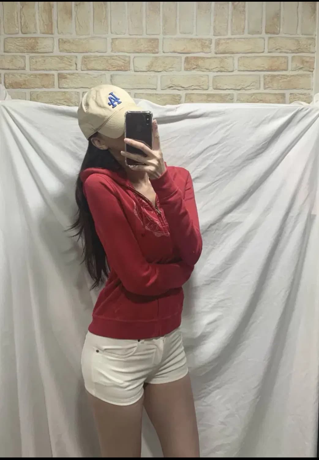 아베크롬비후드집업 ,S 상품이미지4