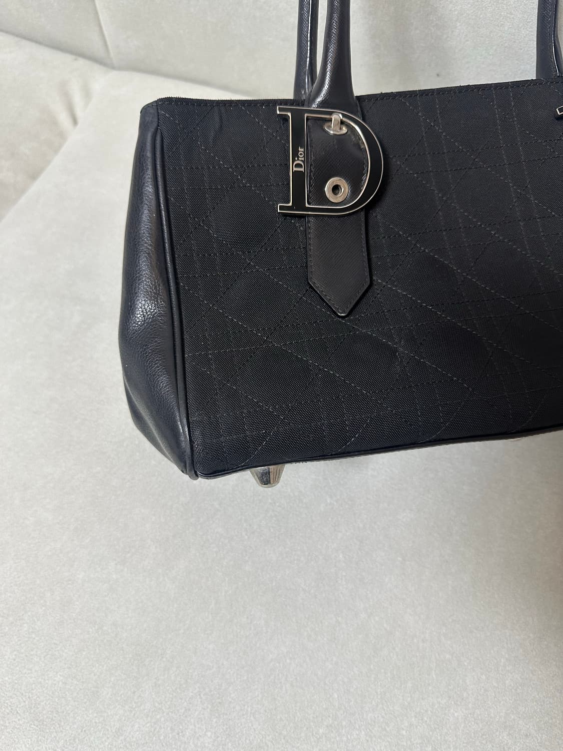 [A급 정품] 디올 D링 숄더백 상품이미지4