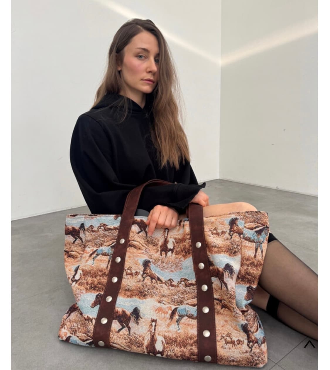 케미컬스포츠 horse big bag 상품이미지2