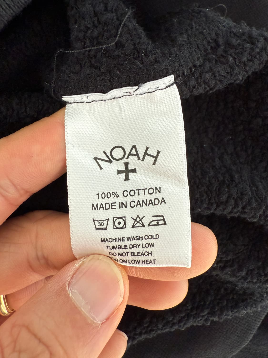 노아(NOAH) 후드(CANADA) 상품이미지6