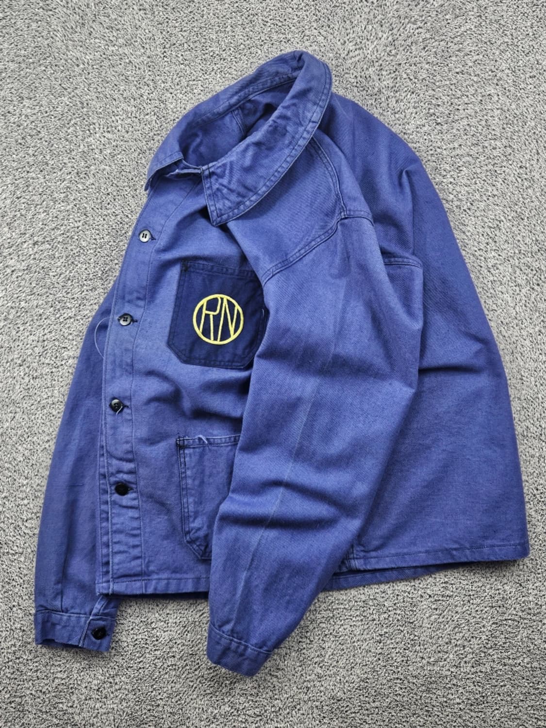 빈티지 프렌치 워크 자켓 ( L ) / 11759 상품이미지3