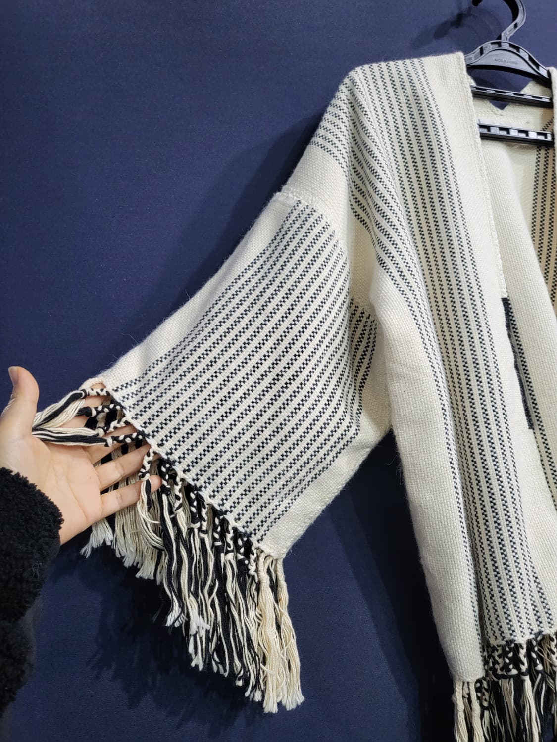 APIECE APART 숄 가디건 상품이미지2