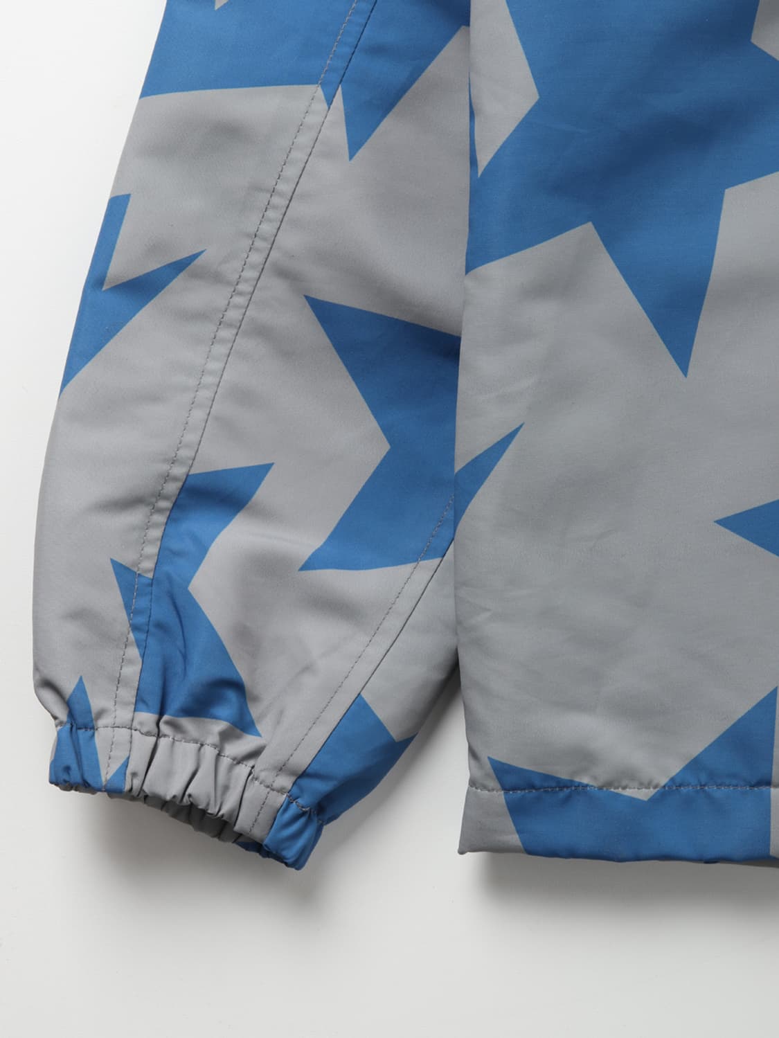 A BATHING APE STA Pattern Coach Jacket 상품이미지8