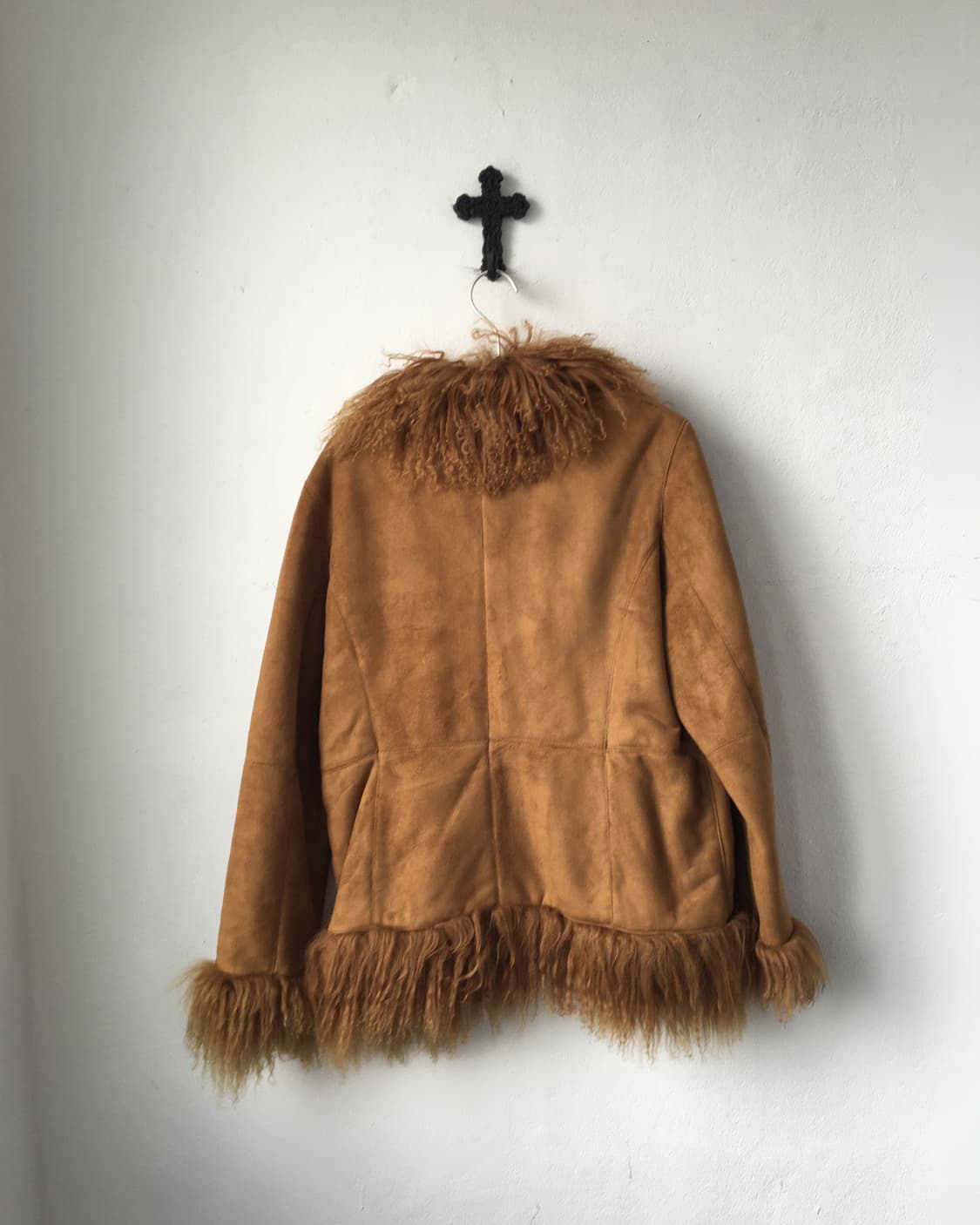 Tibet lamb fur mustang 상품이미지3