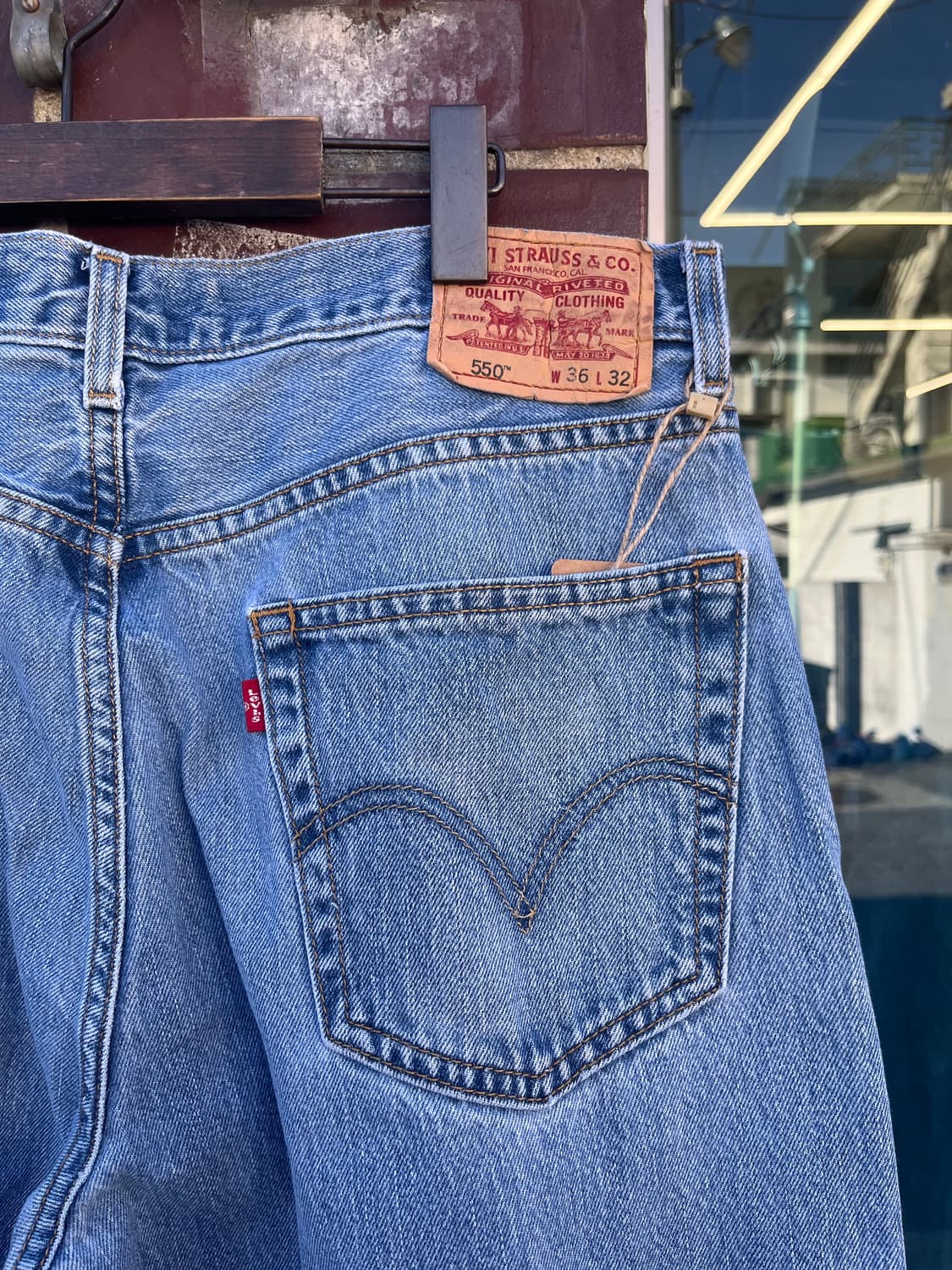 00’s 550 Vintage Levi's 상품이미지3