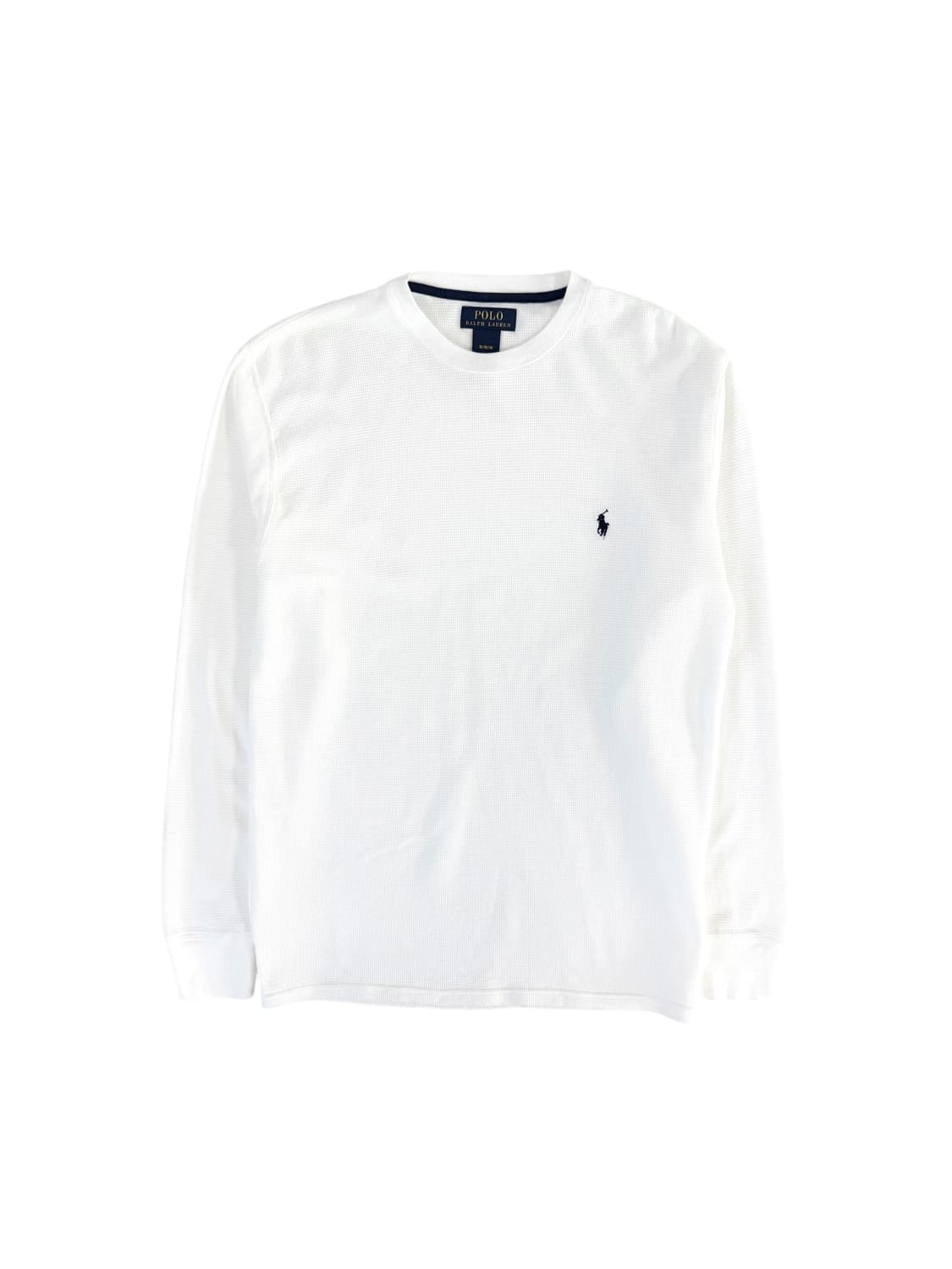 폴로 랄프로렌 와플 롱 슬리브리스 man m 상품이미지1