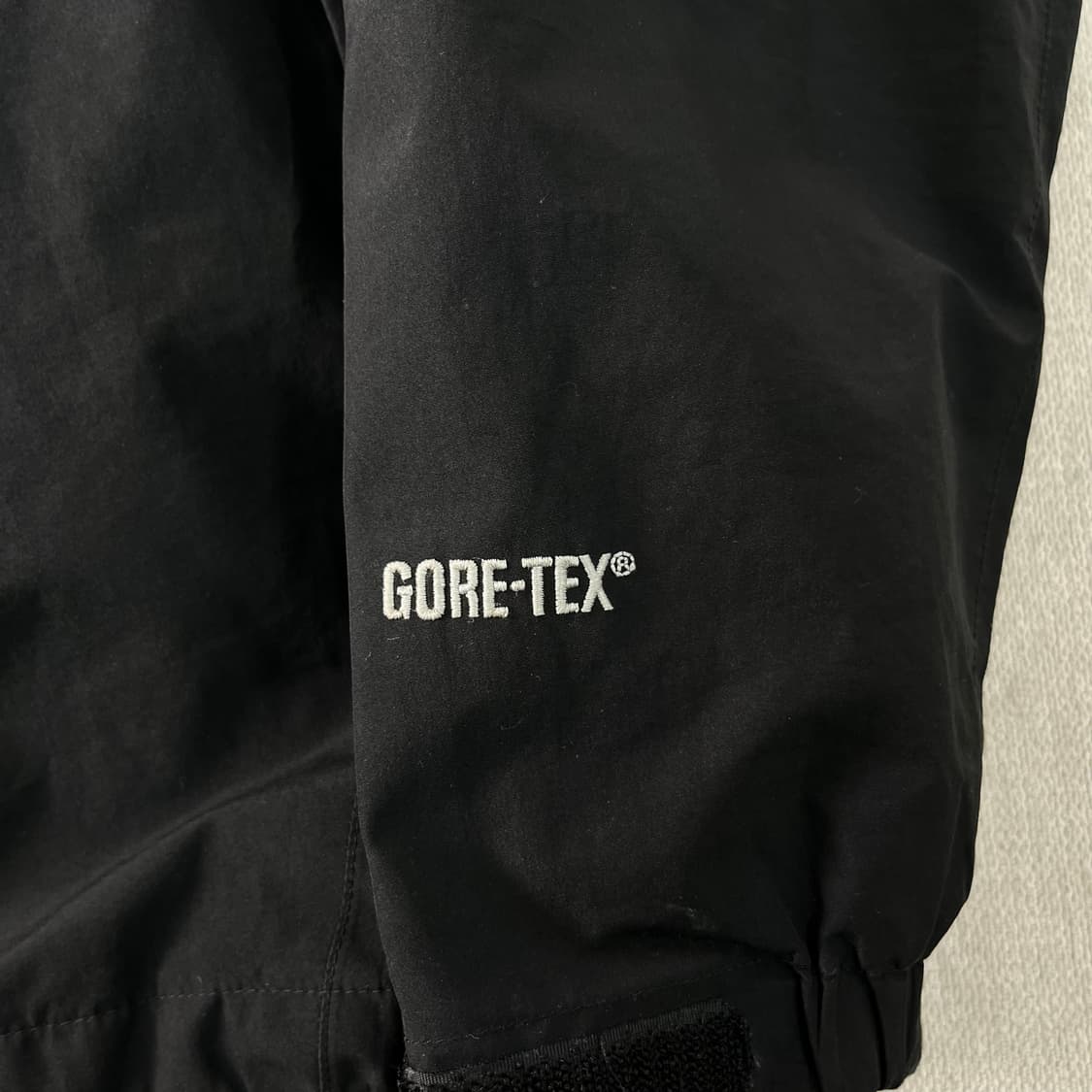 100 노스페이스 고어텍스 바람막이 자켓 상품이미지5