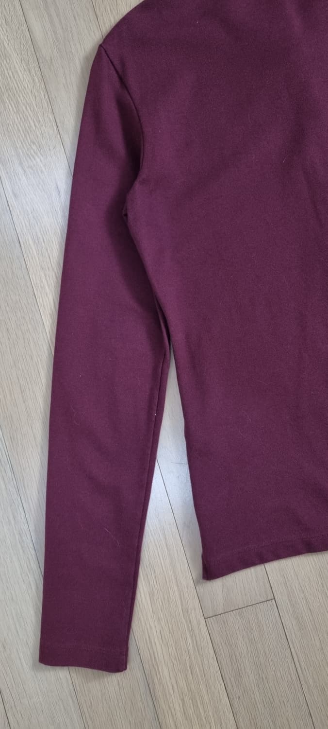 라코스테 카라넥 긴팔 M _ 여성 상품이미지7