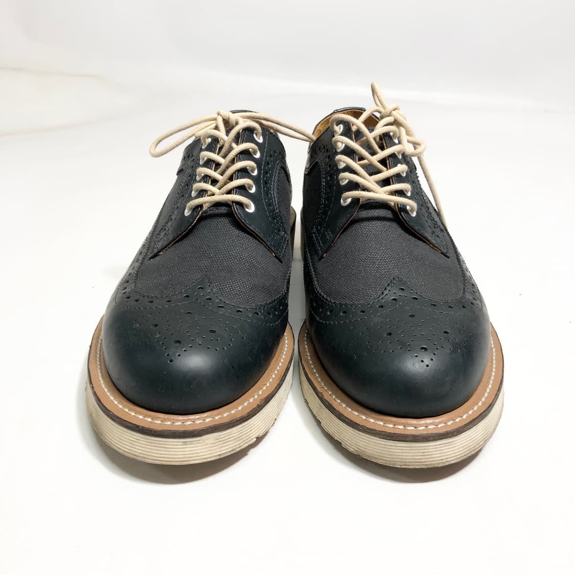 닥터마틴 윙팁 구두 UK8 상품이미지3