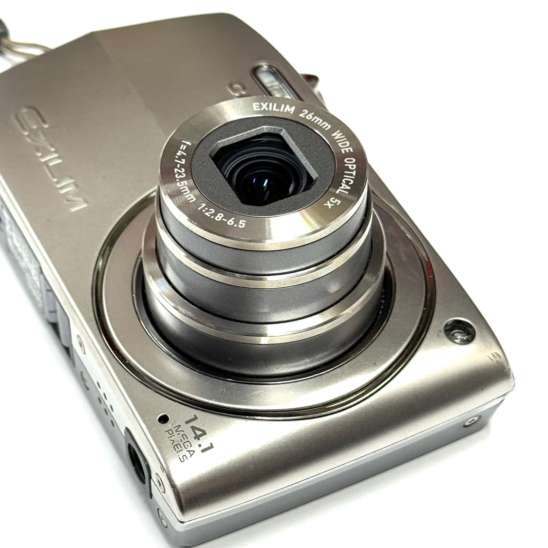 카시오 엑슬림 Z2000 실버💝Casio Exilim 상품이미지8