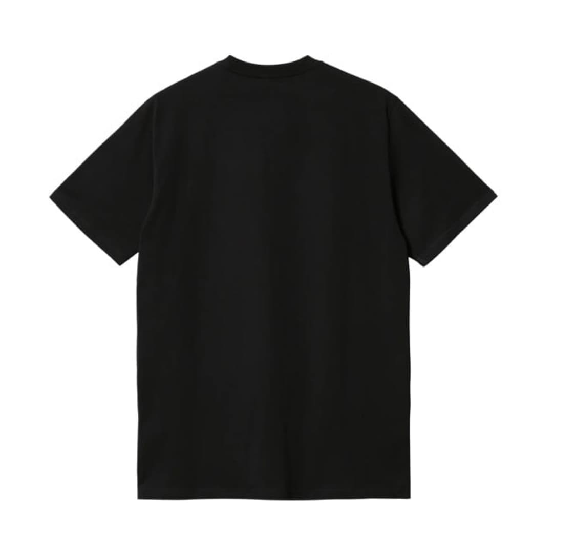 [S, M,L,XL 정품 새상품] 칼하트 WIP 로고 포켓 티셔츠 상품이미지2