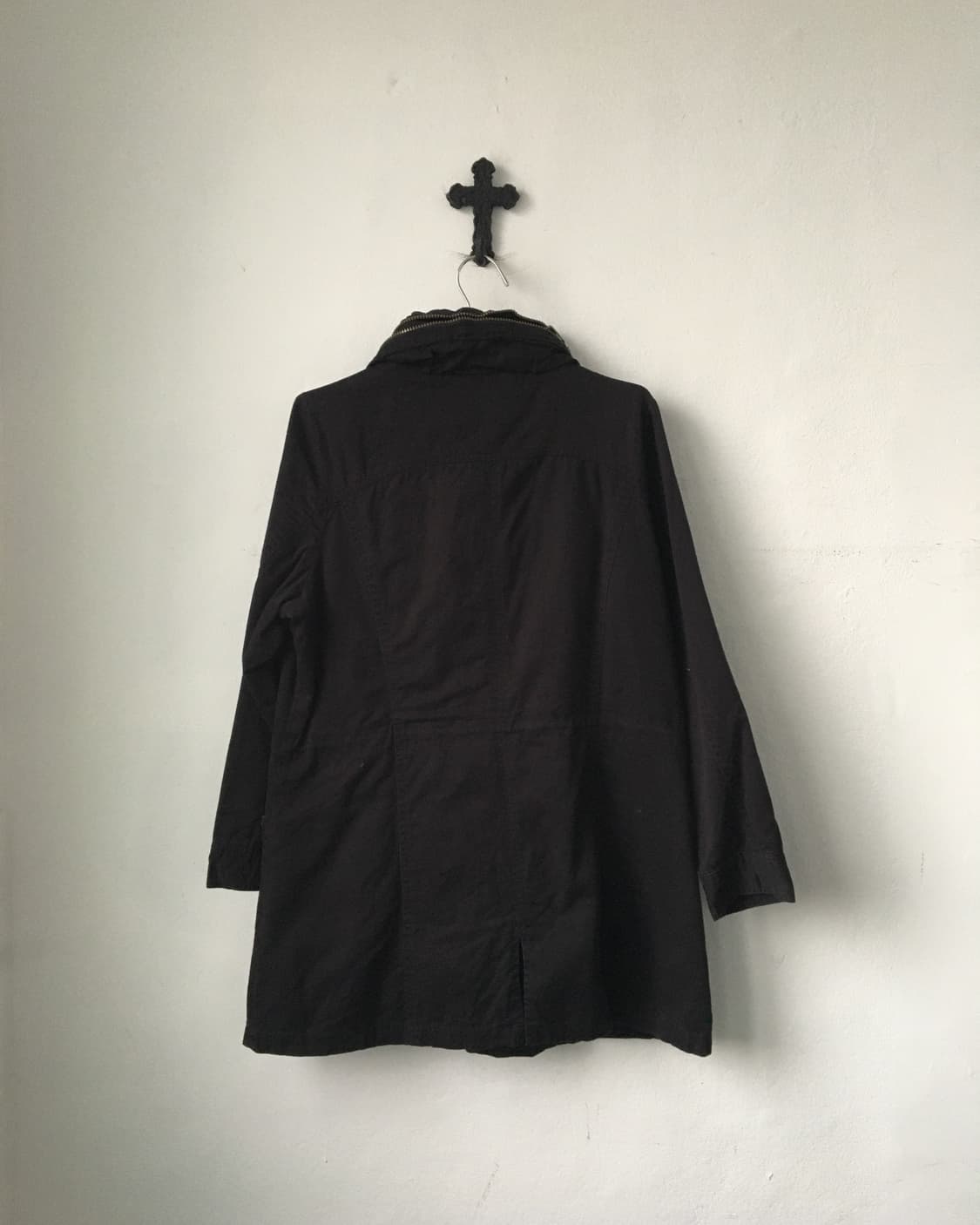 High neck jacket 상품이미지3