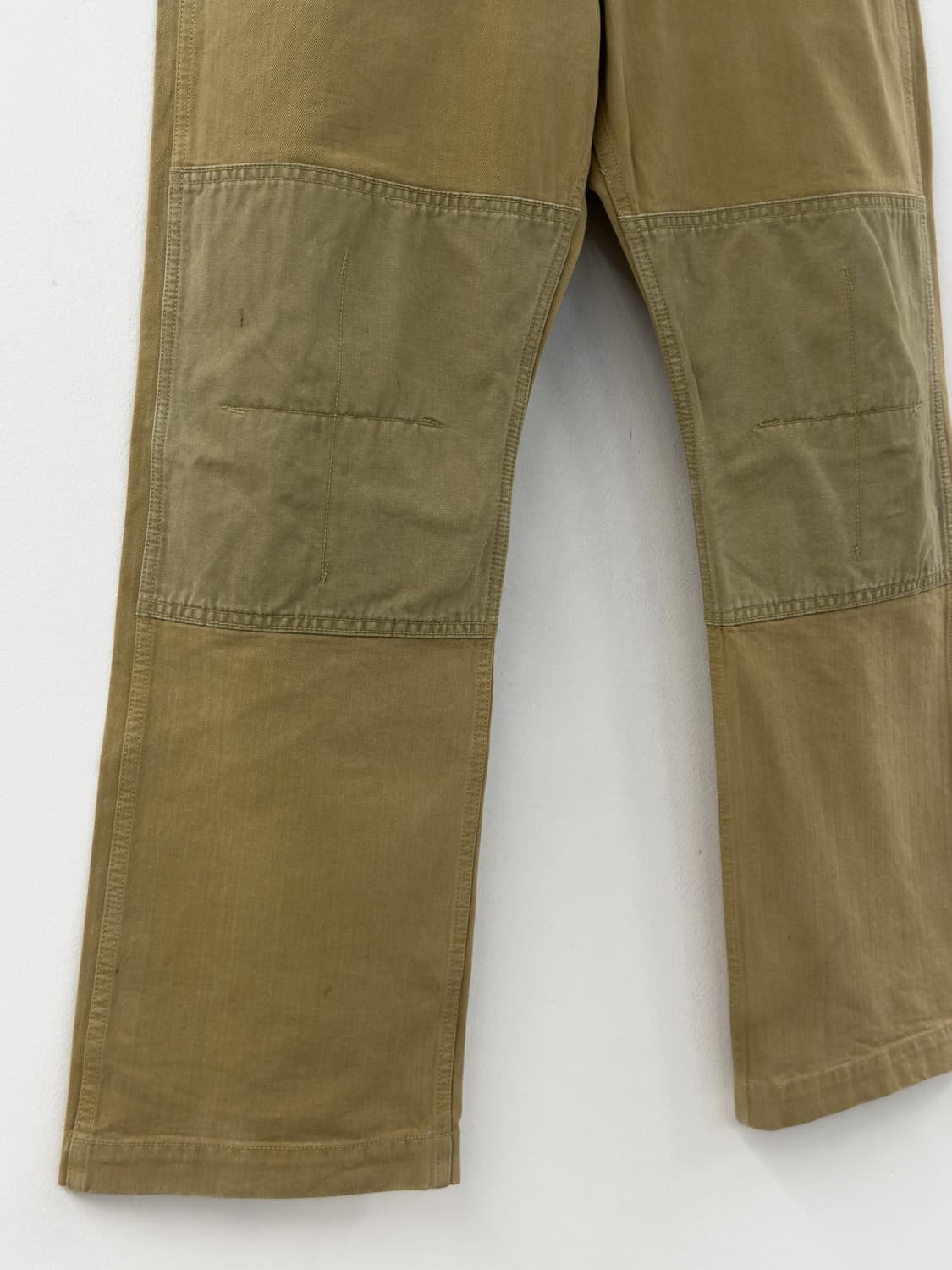  Canton overalls HBT 베이커 팬츠 상품이미지3