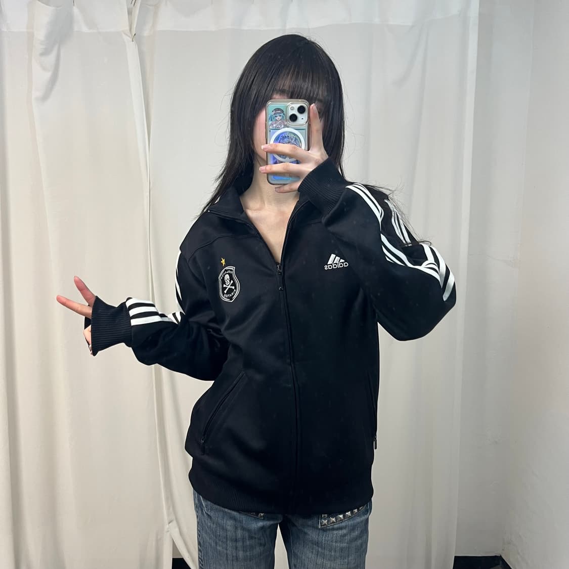 Adidas black Orlando jersey 상품이미지2