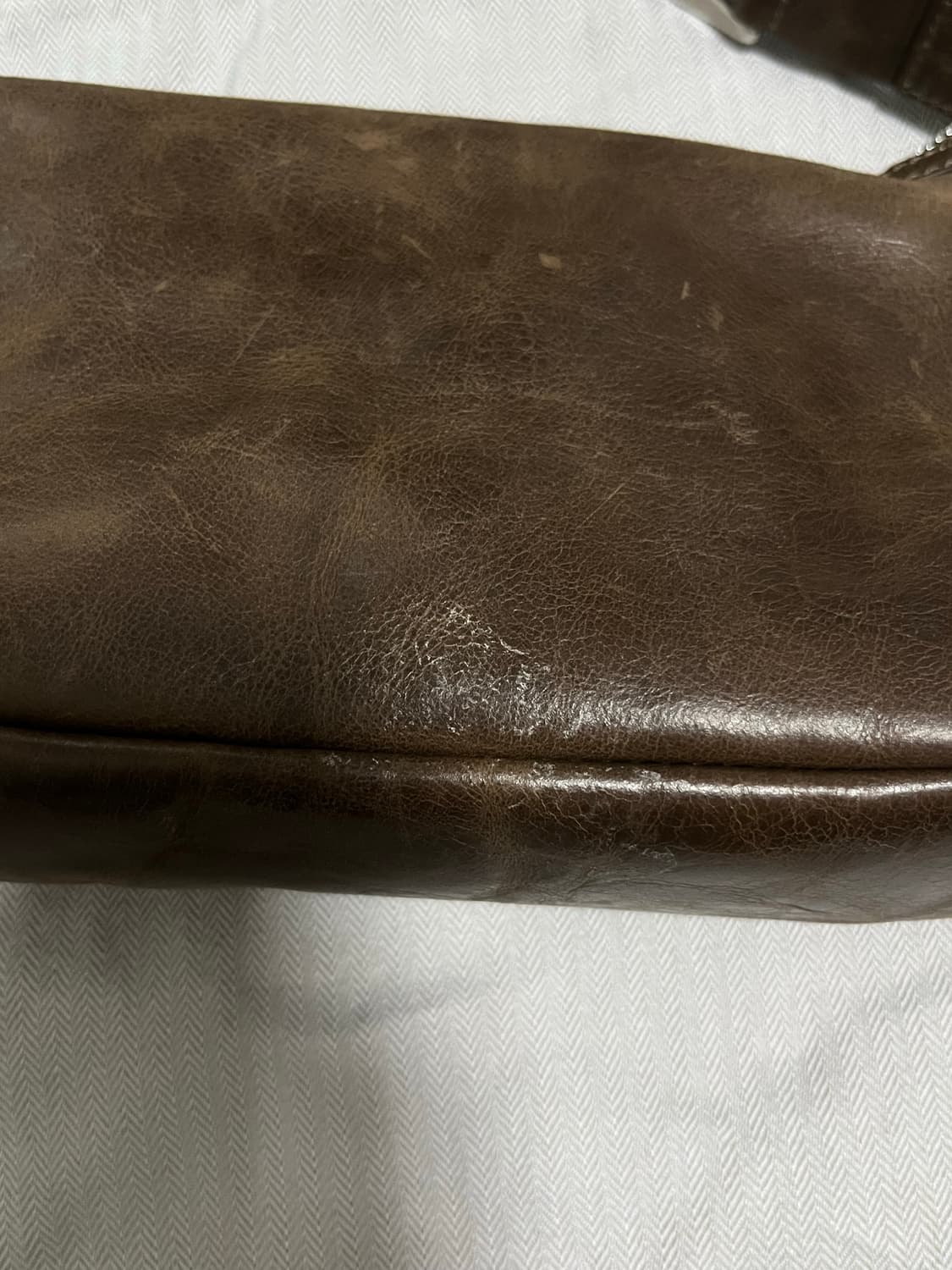 마지셔우드 아웃포켓 호보 미니 상품이미지4