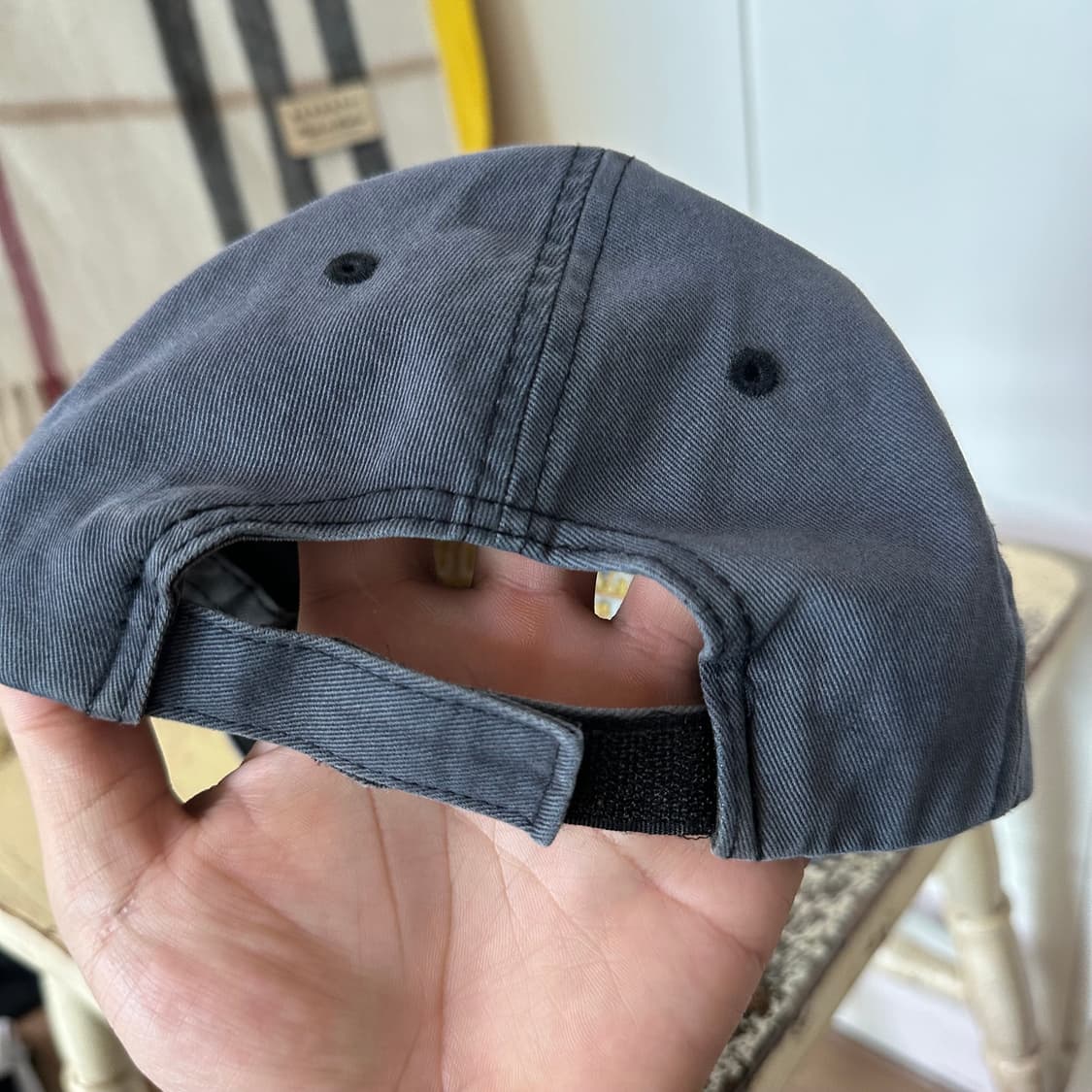 Free 유니버셜 스튜디오 빈티지 볼캡 상품이미지2