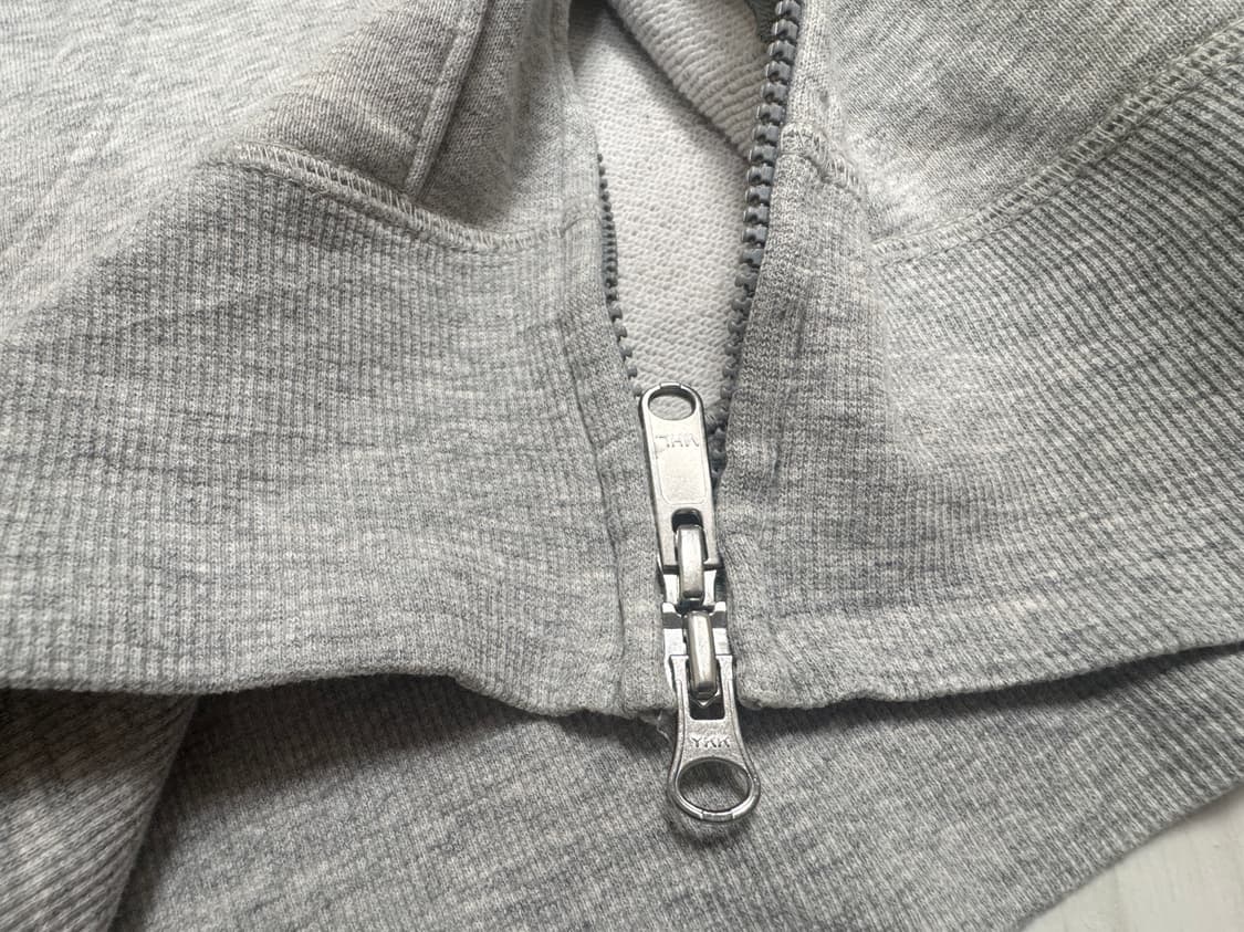 MHL GREY HOOD ZIPUP 상품이미지5