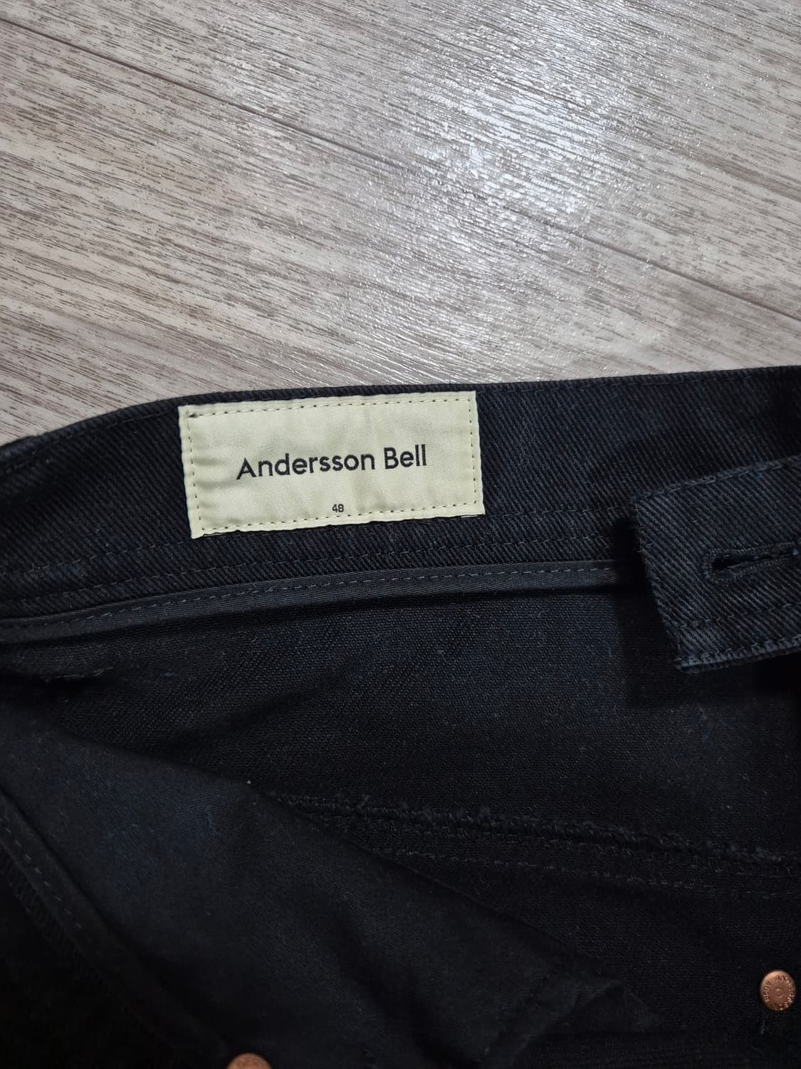 앤더슨벨 바지 상품이미지3