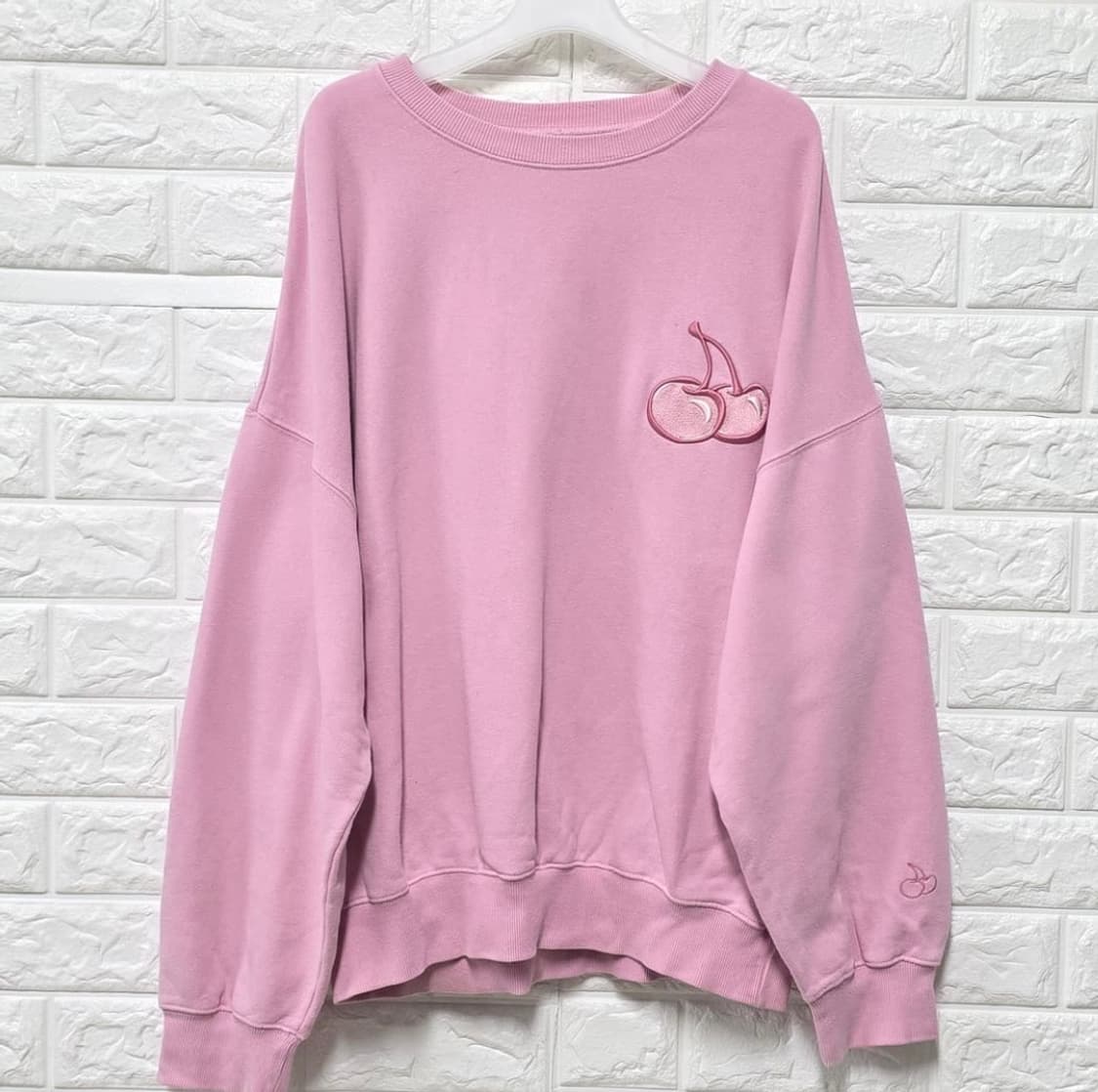 키르시 맨투맨 상품이미지1