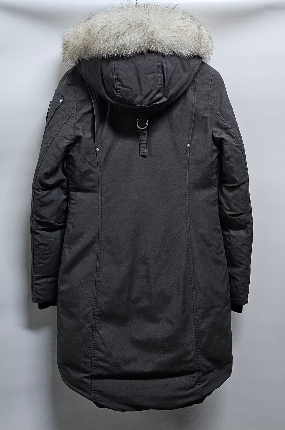 무스너클 여성 스틸링 패딩 S 정품 상품이미지2