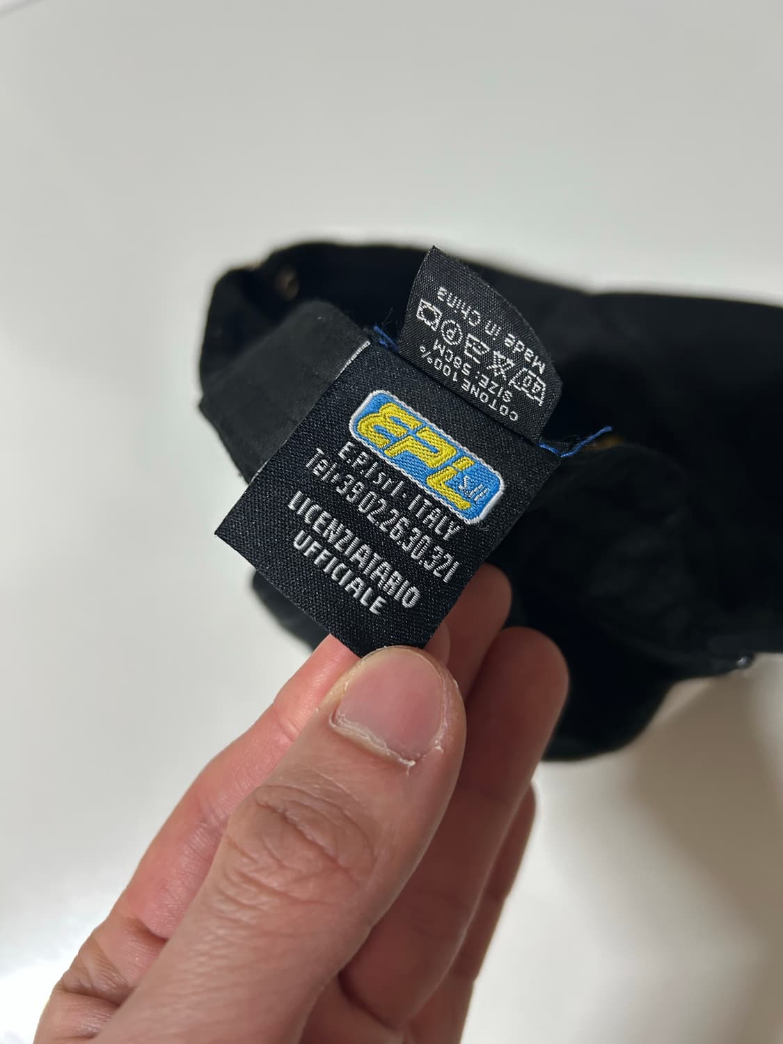 Juventus 유벤투스 구 로고 오피셜 라이센스 모자 상품이미지4