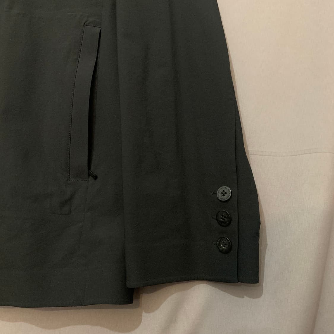 XXL 노스페이스 데이 릴렉스드 포멀 스판 블레이저 자켓 상품이미지5