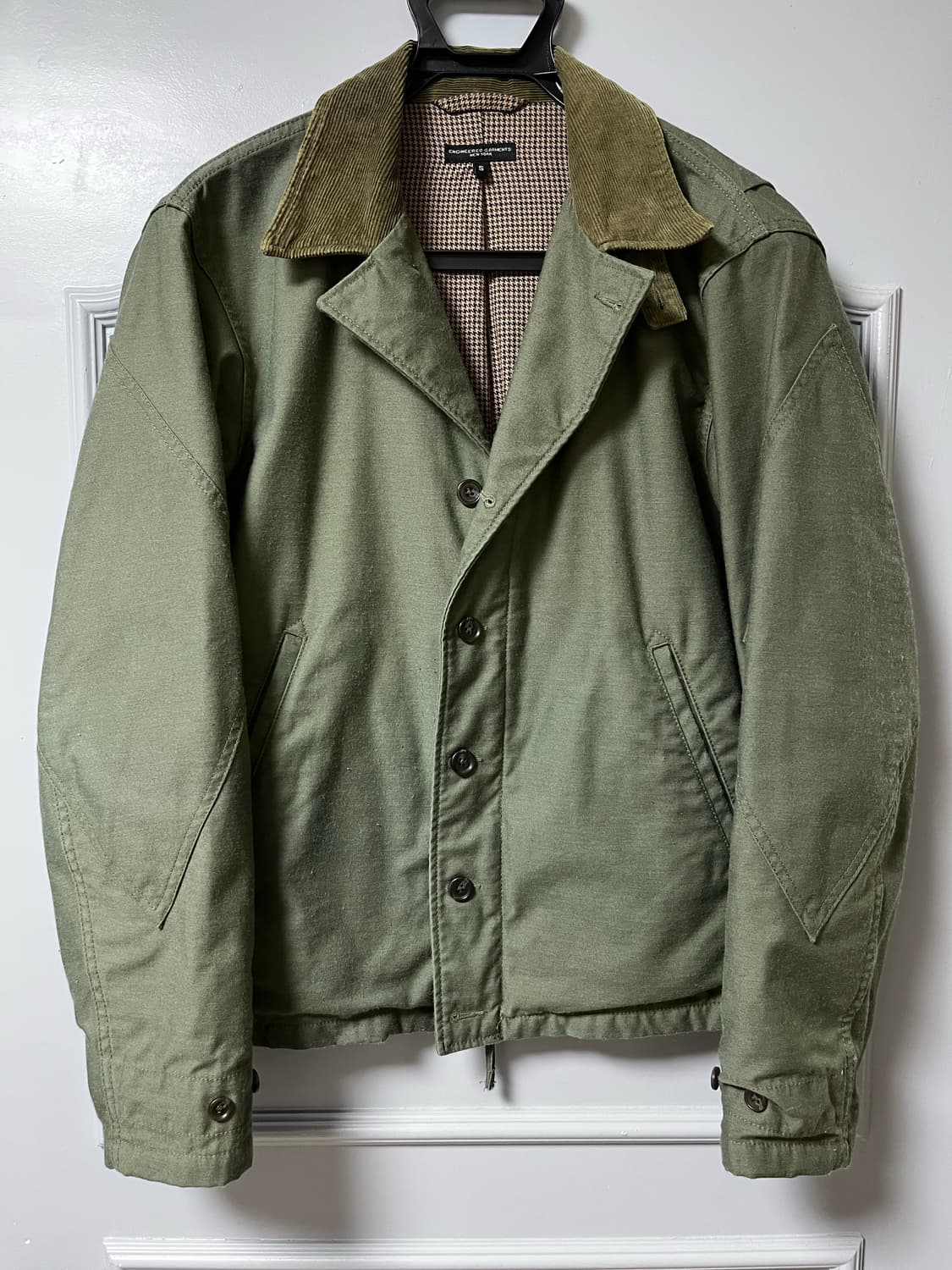 엔지니어드가먼츠 M-41 자켓 상품이미지1