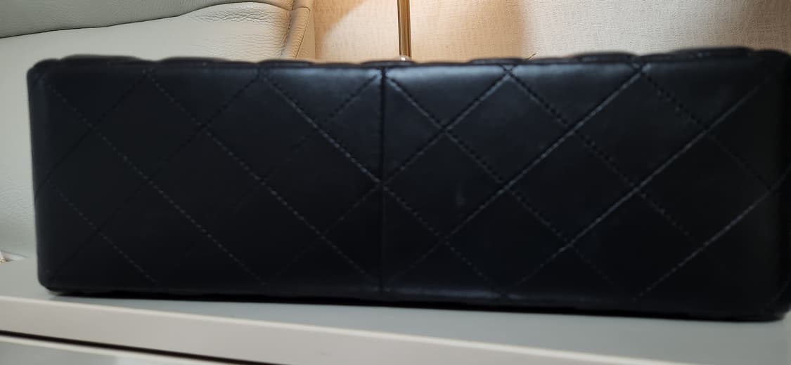 샤넬 클래식 라지 s급 풀박스 (강남 신세계 구매) 상품이미지5