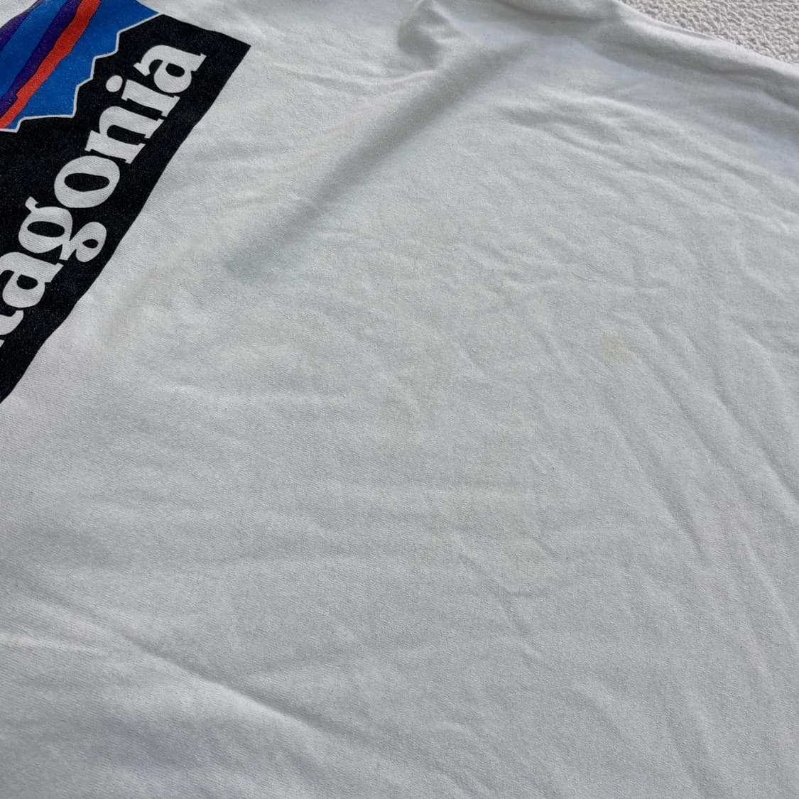 L 파타고니아 남성 포켓 반팔 티셔츠 0413E 상품이미지5