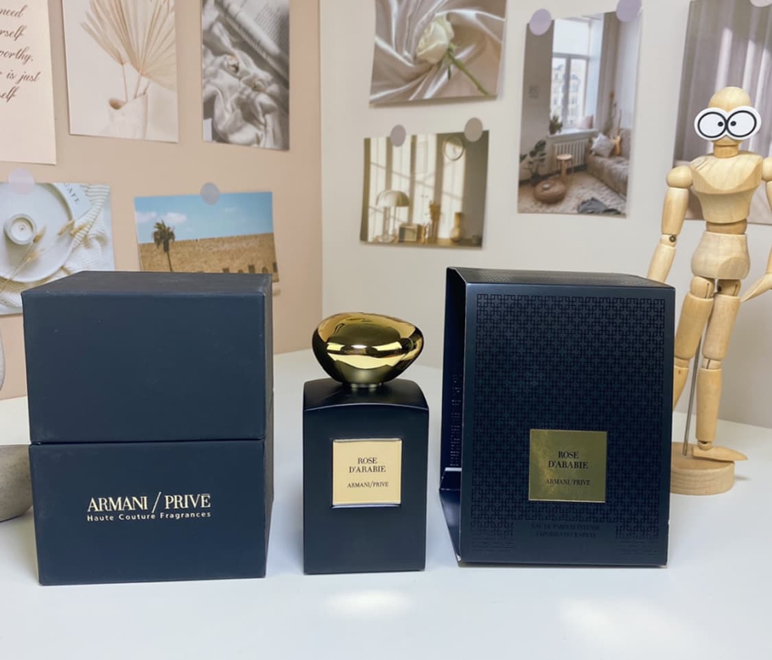 아르마니 프리베 로즈 다라비 향수 100ml 상품이미지3
