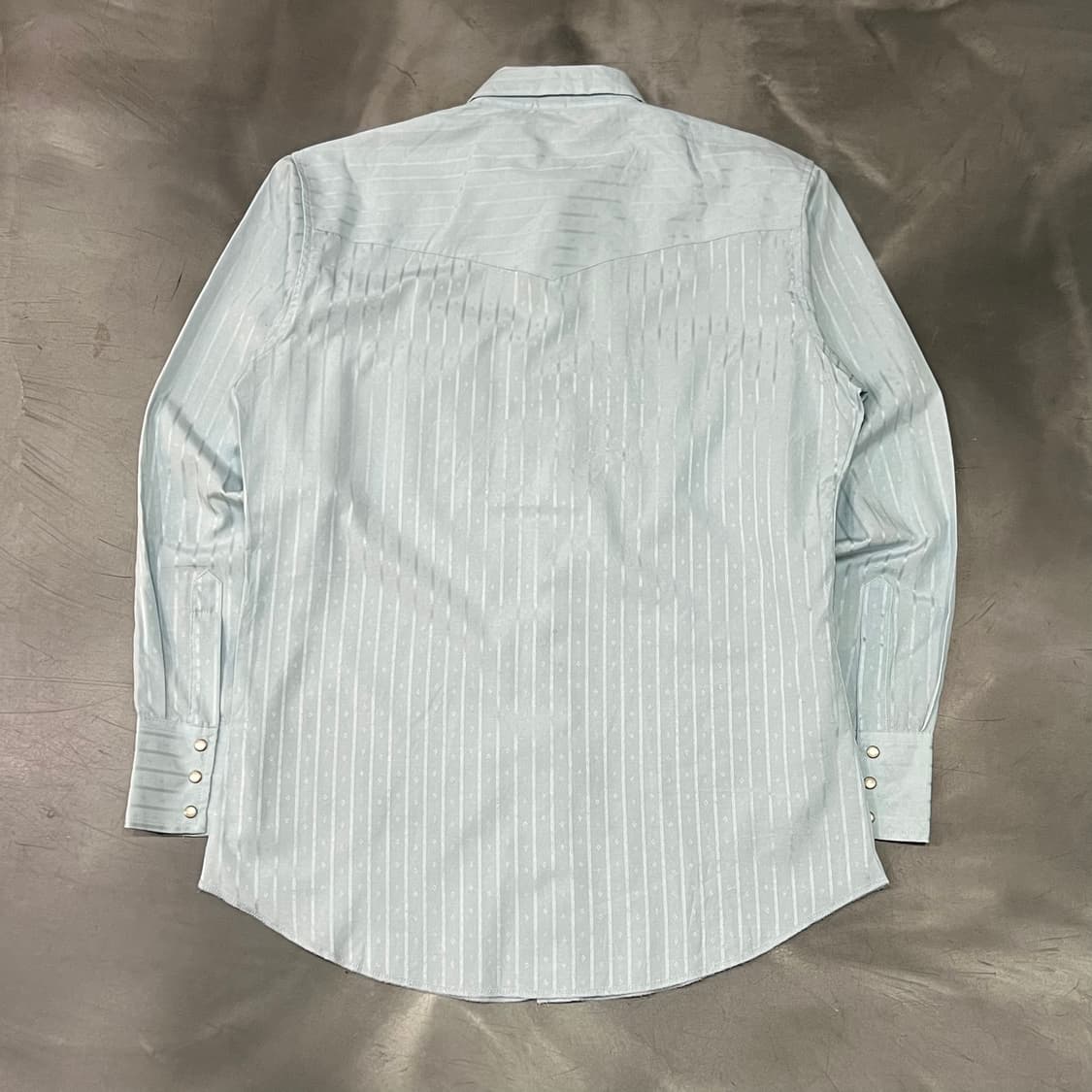  랭글러 스트라이프 웨스턴 셔츠 y15001 상품이미지2