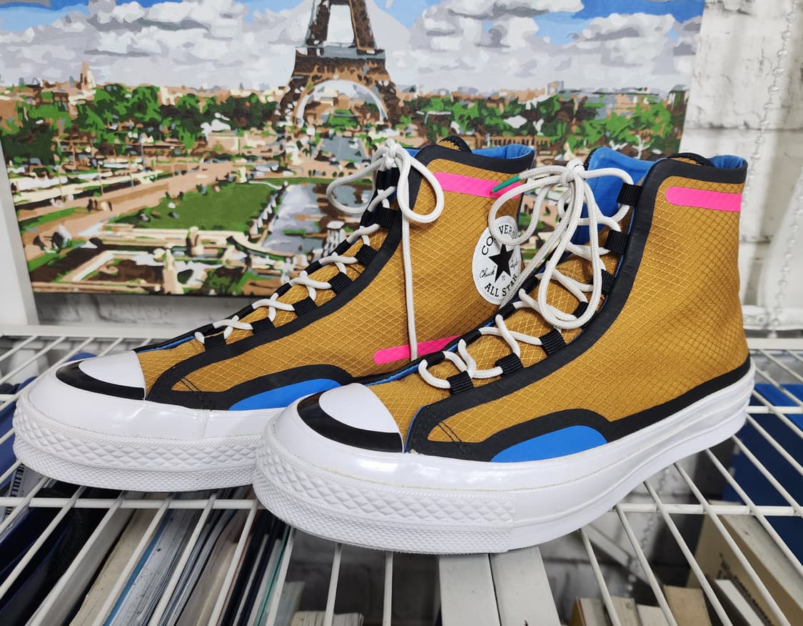 컨버스 남성 여성 하이탑 스니커즈 250 척70테일러 SD97 상품이미지1